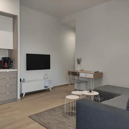 Partcon Apartment B Neo Epivates Exterior photo