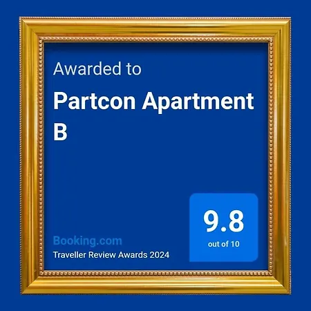 Partcon Apartment B Neo Epivates Exterior photo