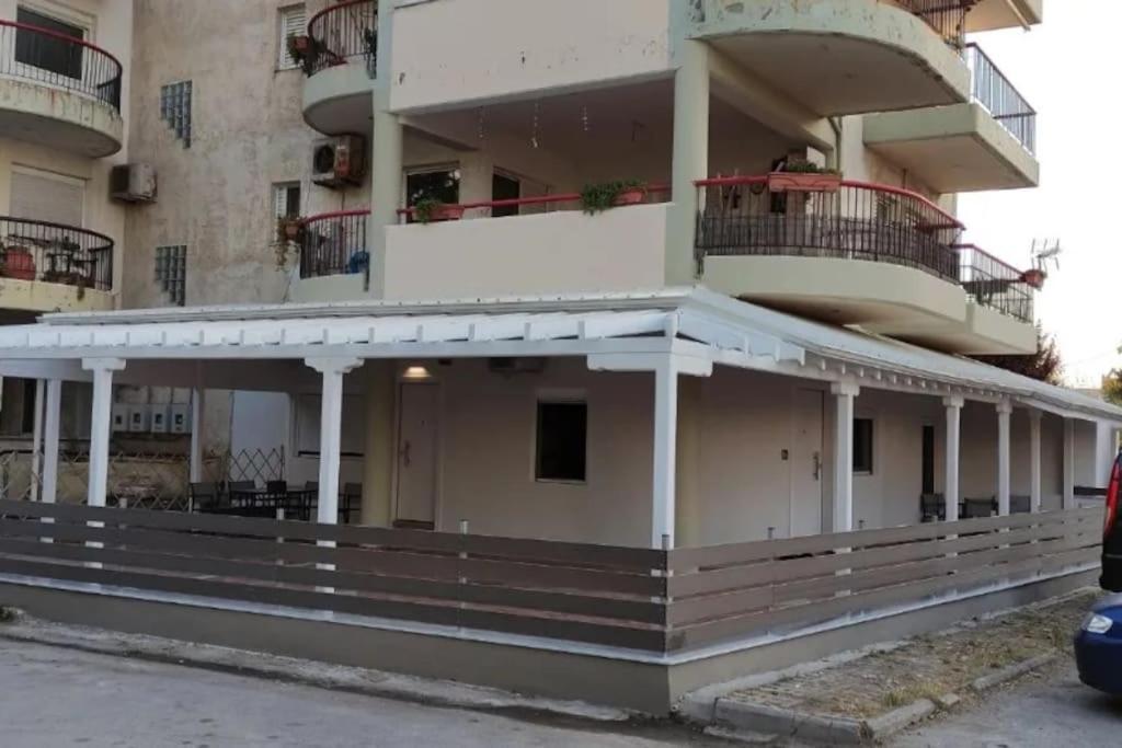 Partcon B Apartment
