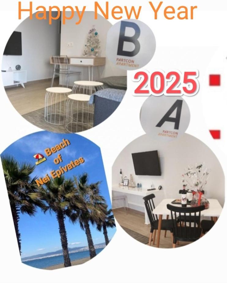 Apartment Partcon B *